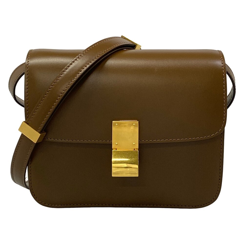 Celine Teen Classic Shoulder Bag